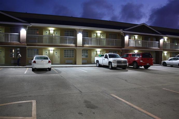 Best Western Paradise Inn Corpus Christi