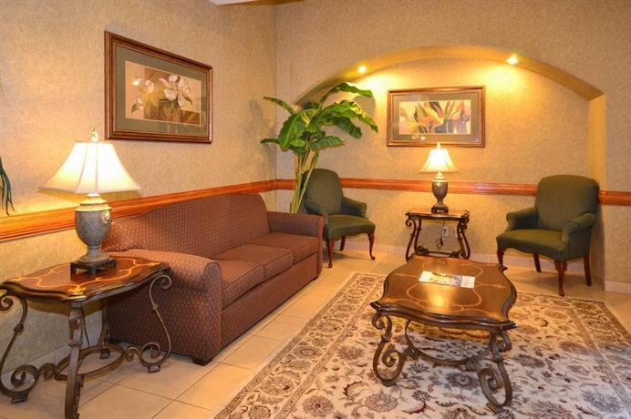 Best Western Casa Villa Suites