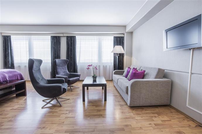 Best Western Letohallen Hotell