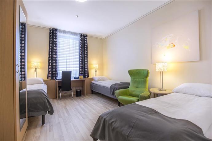 Best Western Letohallen Hotell