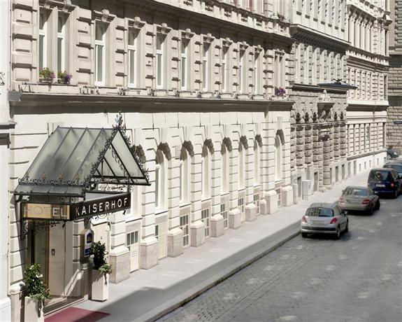 Four Star Hotels in Vienna: Best Western Premier Kaiserhof