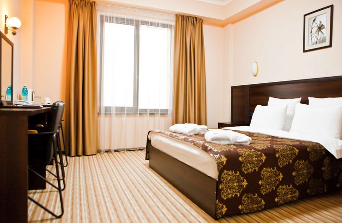 Отель Best Western Plus Atakent Park Hotel