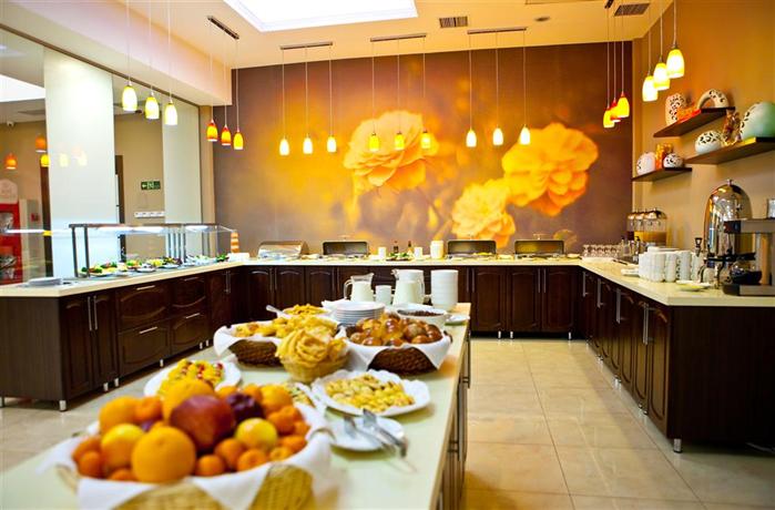 Отель Best Western Plus Atakent Park Hotel
