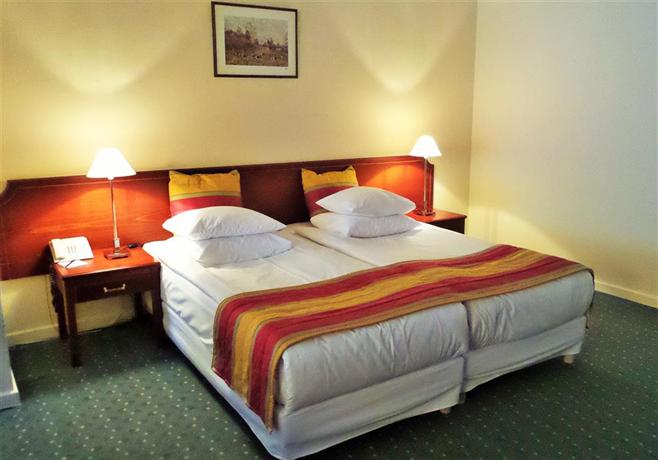 Best Western Plus Park Hotel Brussels