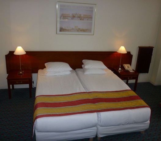 Best Western Plus Park Hotel Brussels