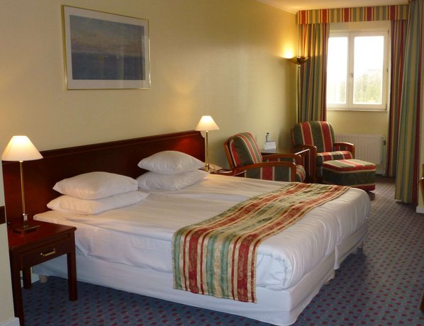 Best Western Plus Park Hotel Brussels