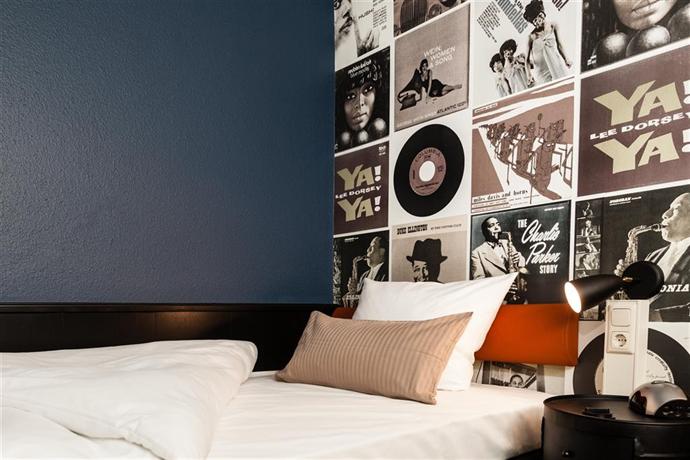 Best Western Hotel Nurnberg am Hauptbahnhof