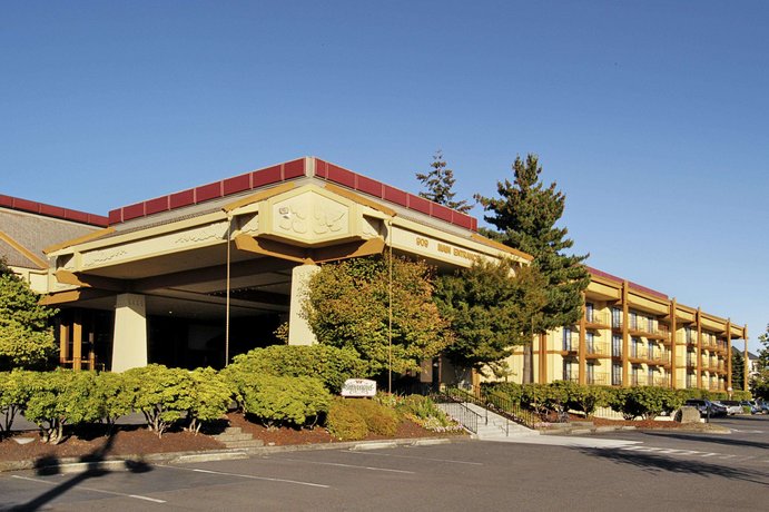 Holiday Inn - Portland - Columbia Riverfront An IHG Hotel