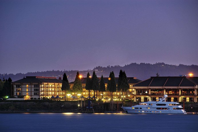 Holiday Inn - Portland - Columbia Riverfront An IHG Hotel