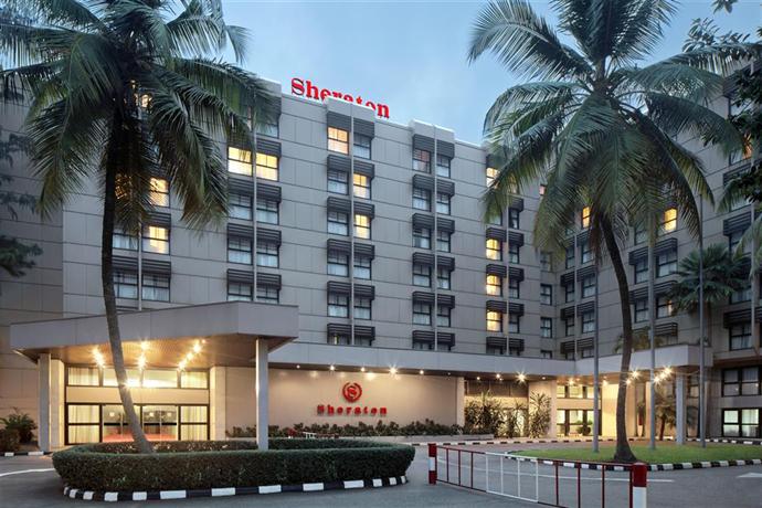 Sheraton Lagos Hotel and Towers - dream vacation