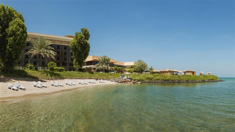 Sheraton Djibouti Hotel - dream vacation