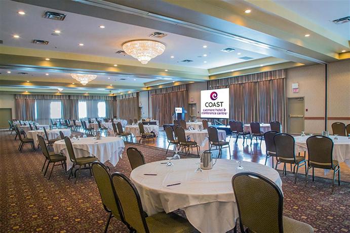 Coast Canmore Hotel & Conference Centre