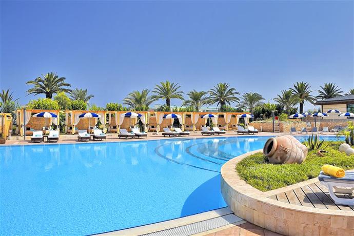 Sheraton Oran Hotel & Towers - dream vacation
