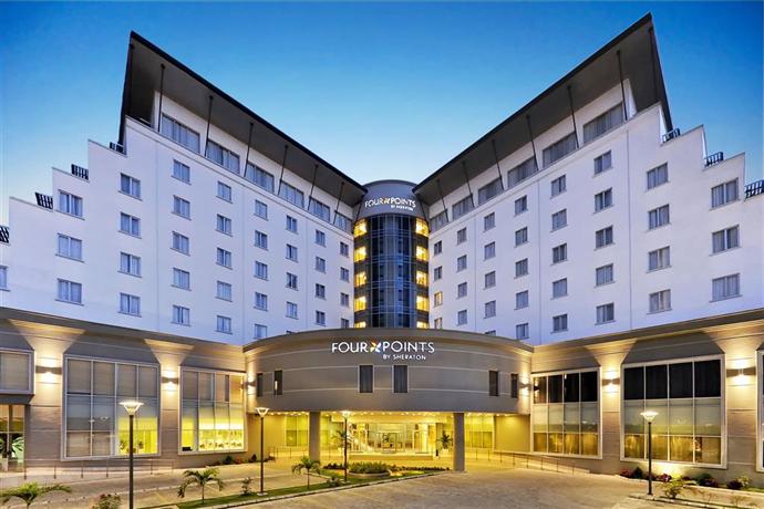 Four Points by Sheraton Lagos - dream vacation