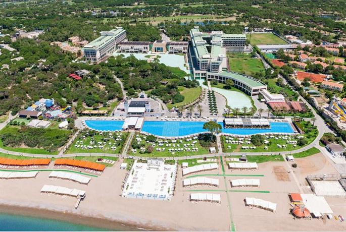 Rixos Premium Belek - Compare Deals