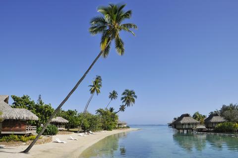 InterContinental Moorea Resort & Spa French Polynesia French Polynesia thumbnail