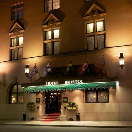Thon Hotel Bristol Oslo