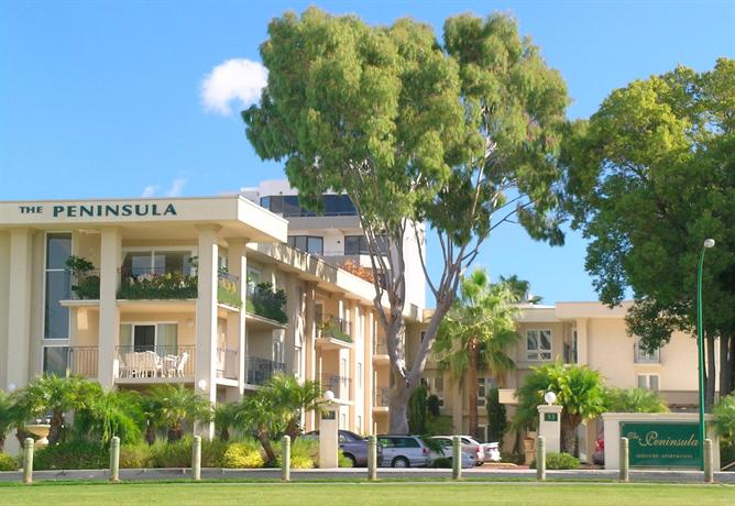 The Peninsula Riverside Serviced Apartments