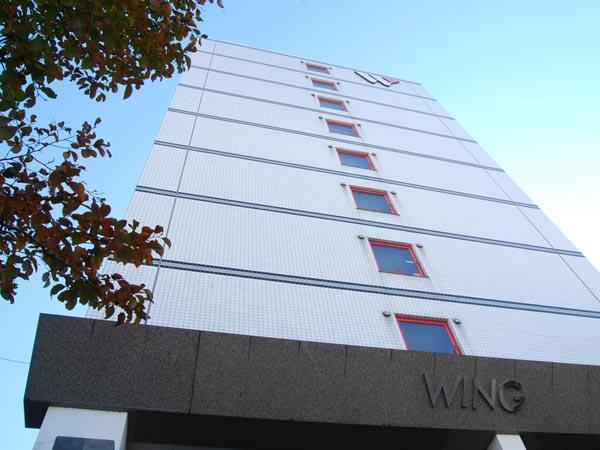 Hotel Wing International Sukagawa