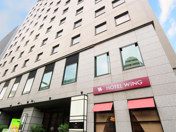 Hotel Wing International Premium Tokyo Yotsuya 신주쿠 교엔 Japan thumbnail