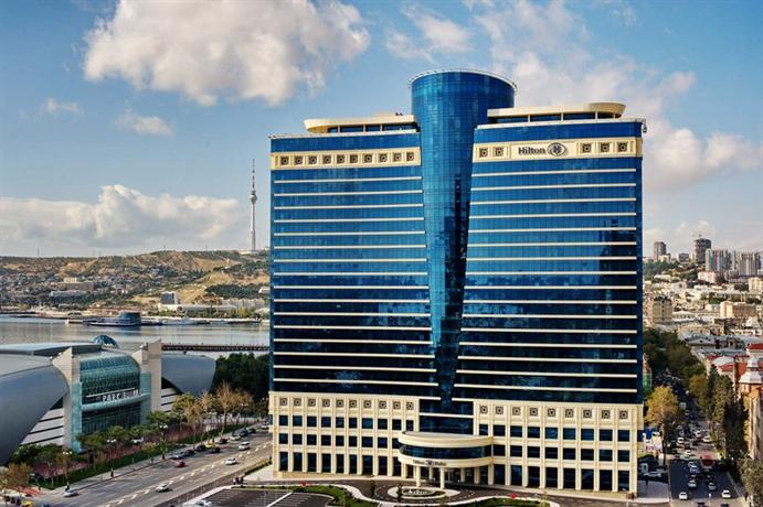 Hilton Baku - dream vacation