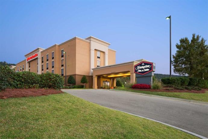 Hampton Inn & Suites Birmingham 280 East-Eagle Point - dream vacation
