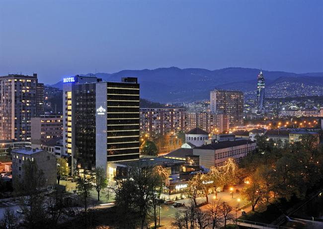 Hotel Bristol Sarajevo - dream vacation