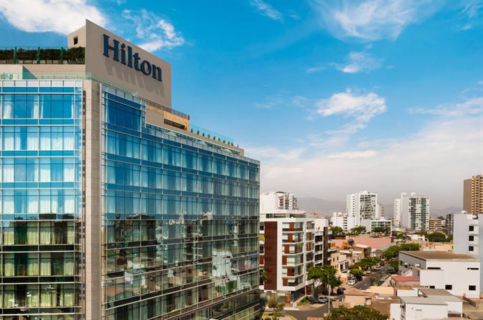 Hilton Lima Miraflores - dream vacation