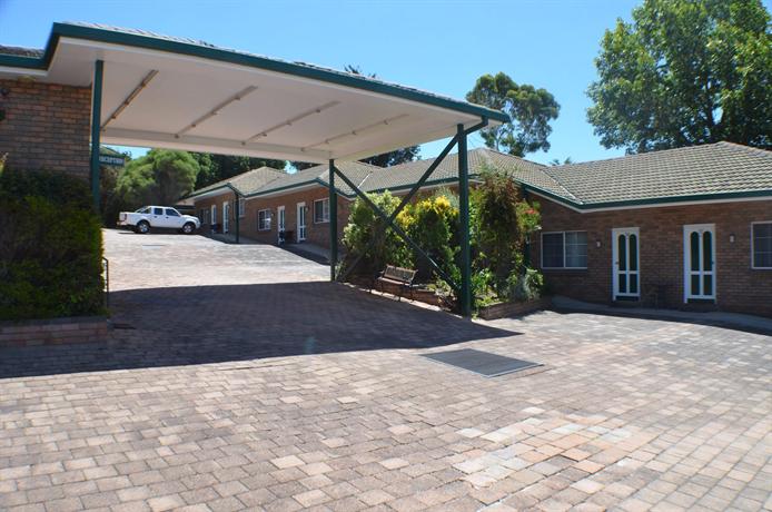 Deer Park Motor Inn Armidale