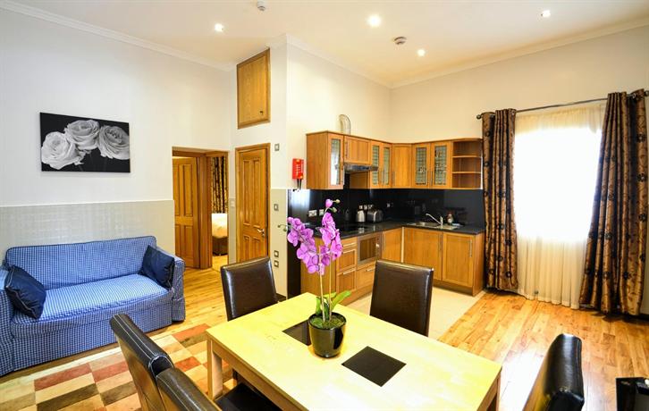 Hyde Park Apartments London