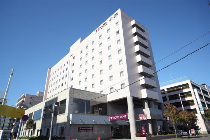 Hotel Wing International Tomakomai 니도무 클래식 컨트리 클럽 Japan thumbnail