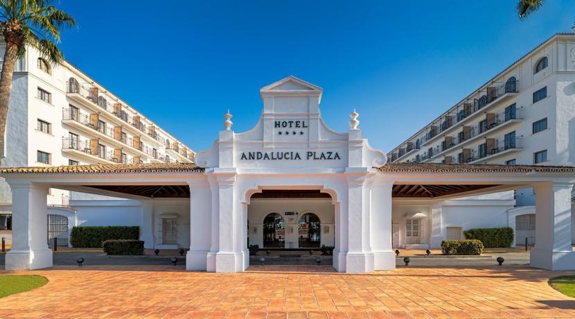 H10 Andalucia Plaza (ex. Hard Rock Hotel Marbella)