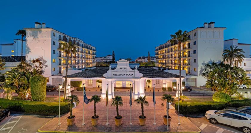 H10 Andalucia Plaza (ex. Hard Rock Hotel Marbella)