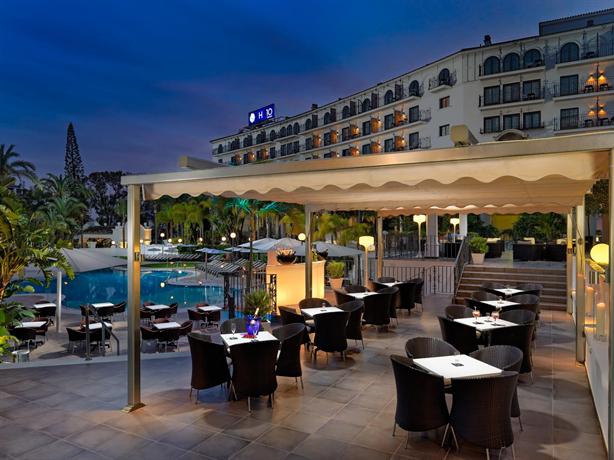 H10 Andalucia Plaza (ex. Hard Rock Hotel Marbella)