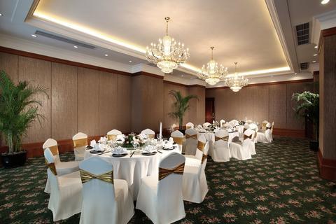 Crowne Plaza Chengdu City Center