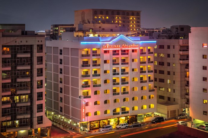 Savoy Park Hotel Apartments Dubai