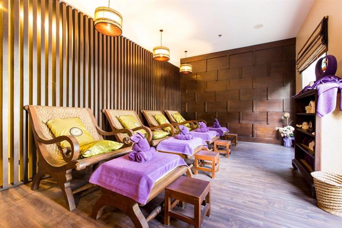 Deevana Plaza Phuket Sha Plus+