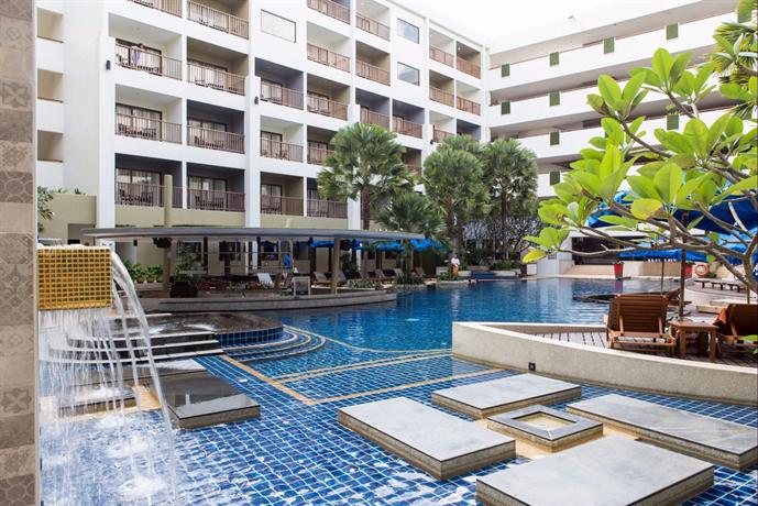 Deevana Plaza Phuket Sha Plus+