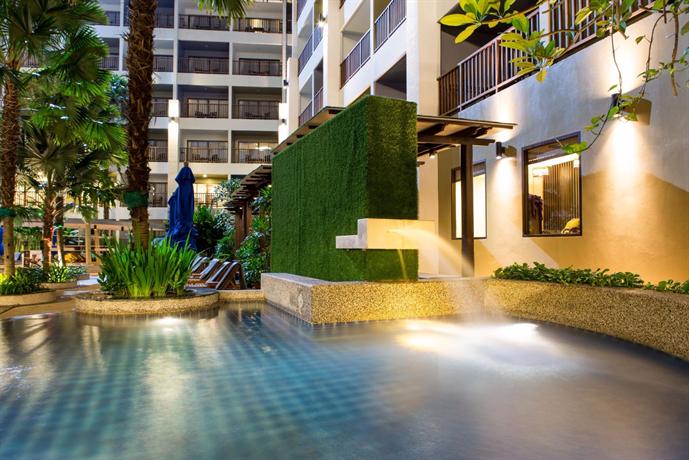 Deevana Plaza Phuket Sha Plus+