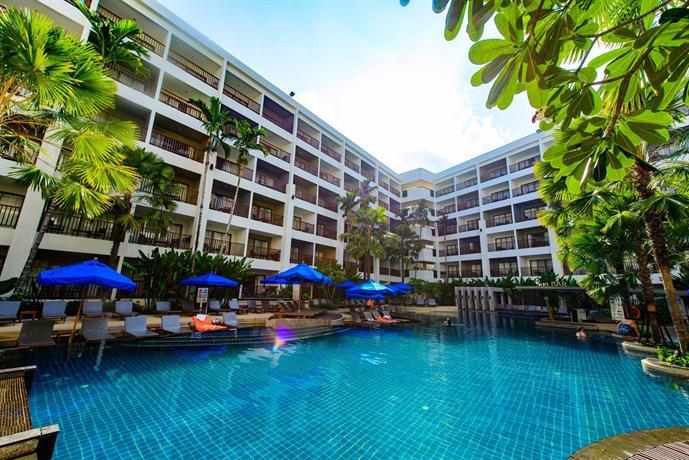 Deevana Plaza Phuket Sha Plus+
