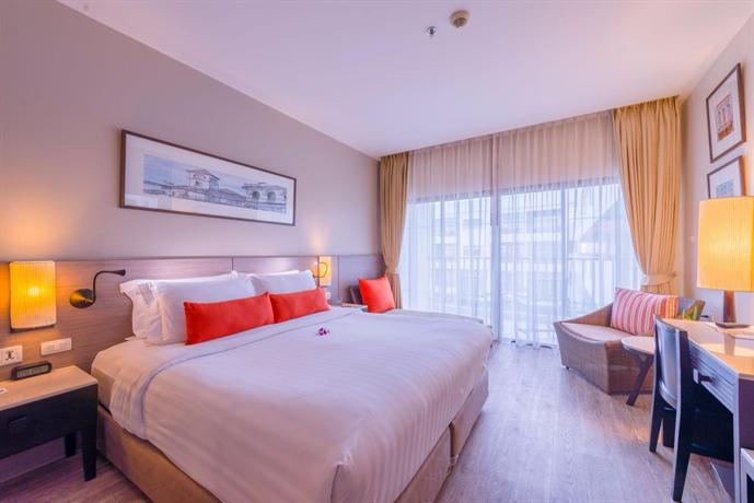 Deevana Plaza Phuket Sha Plus+