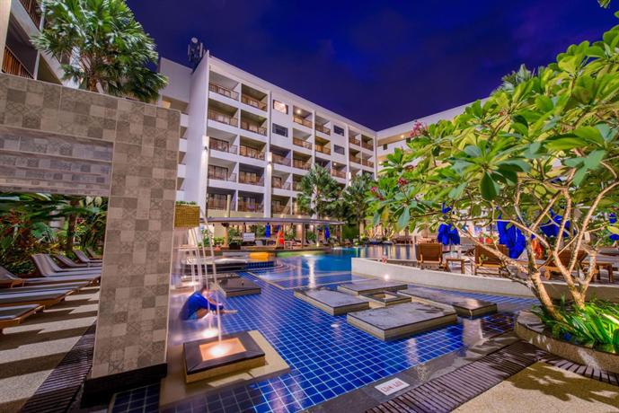 Deevana Plaza Phuket Sha Plus+