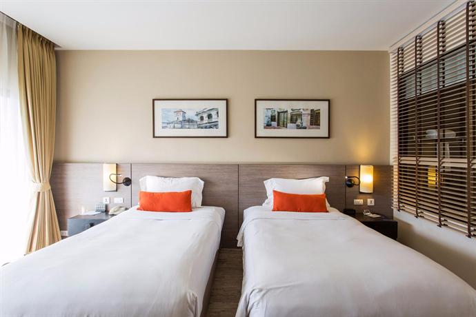Deevana Plaza Phuket Sha Plus+
