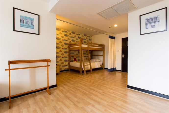 Deevana Plaza Phuket Sha Plus+