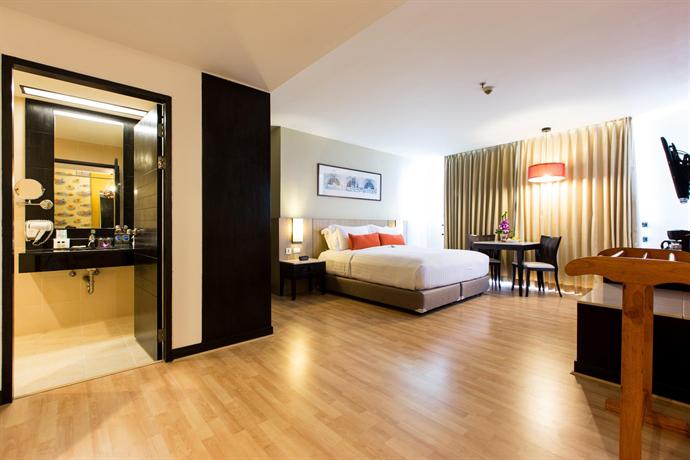 Deevana Plaza Phuket Sha Plus+