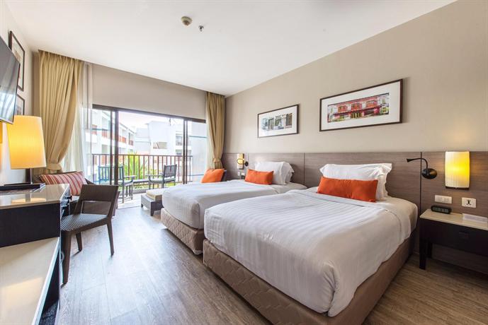 Deevana Plaza Phuket Sha Plus+