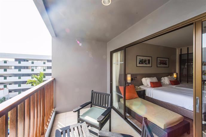 Deevana Plaza Phuket Sha Plus+