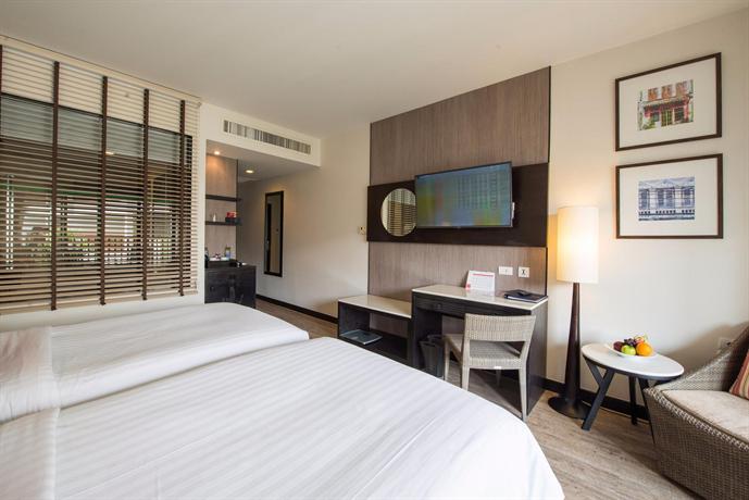Deevana Plaza Phuket Sha Plus+