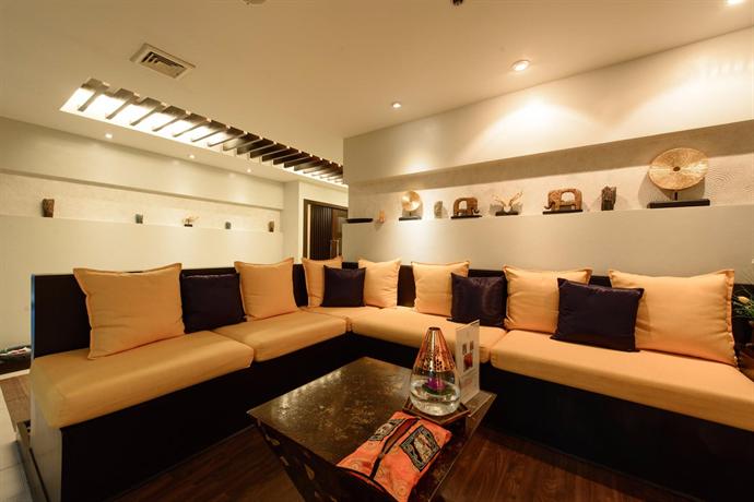 Deevana Plaza Phuket Sha Plus+