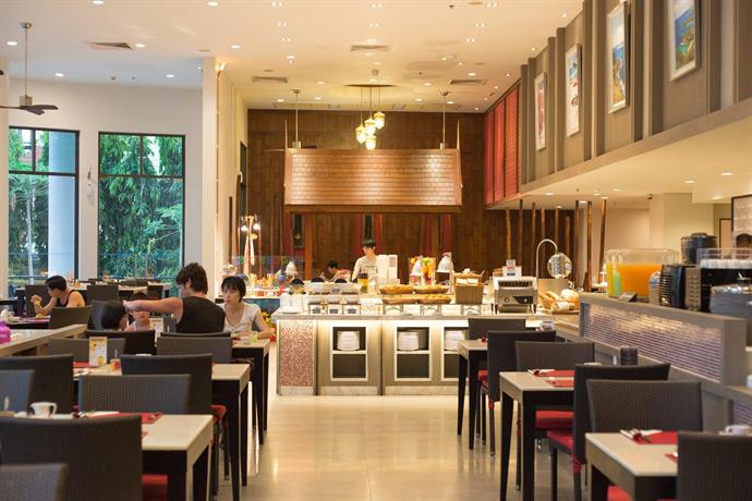 Deevana Plaza Phuket Sha Plus+